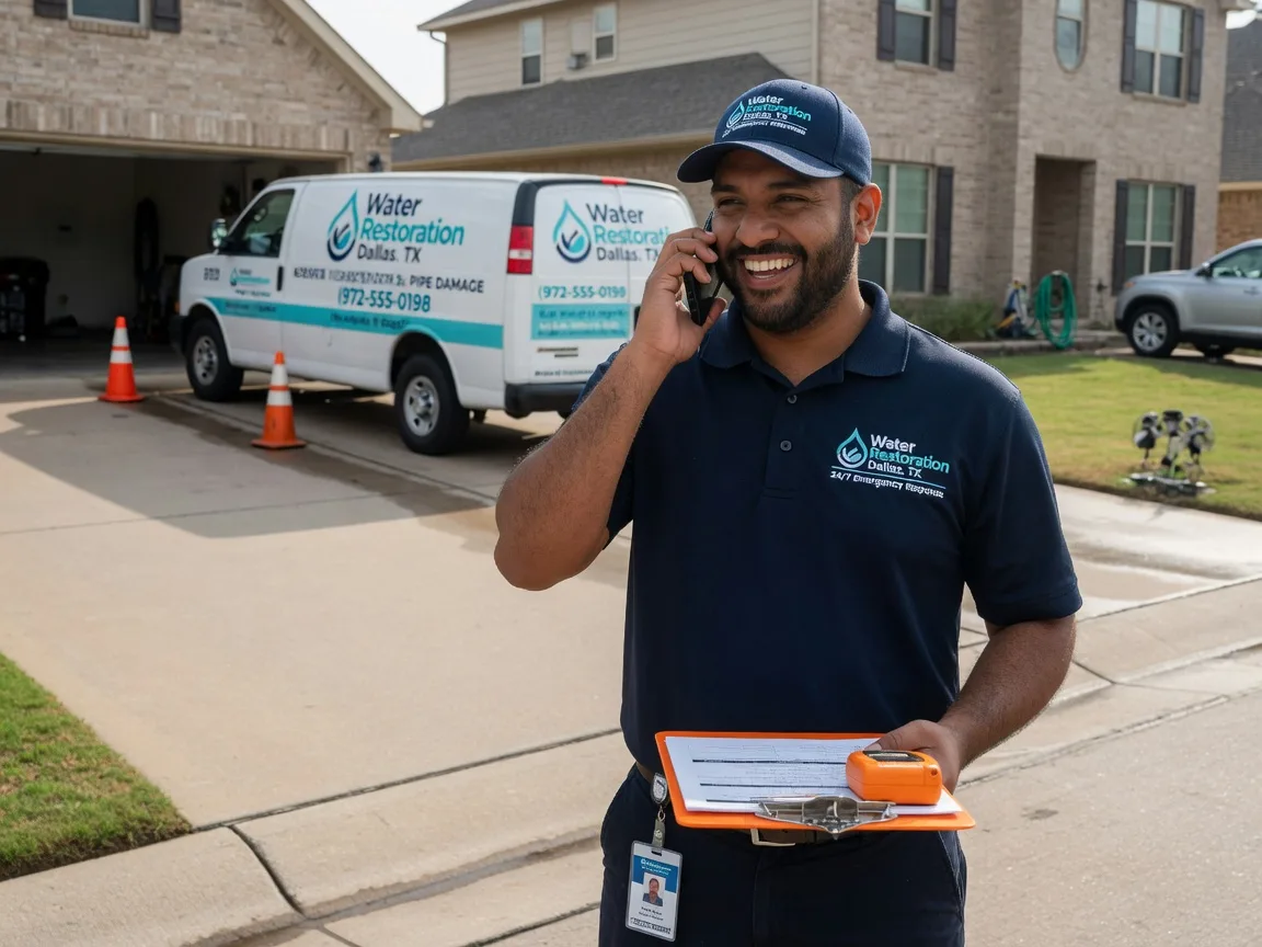 Emergency Water Damage Restoration Mount Airy, LA FAQs